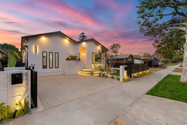 Contemporary residential property in Tricity