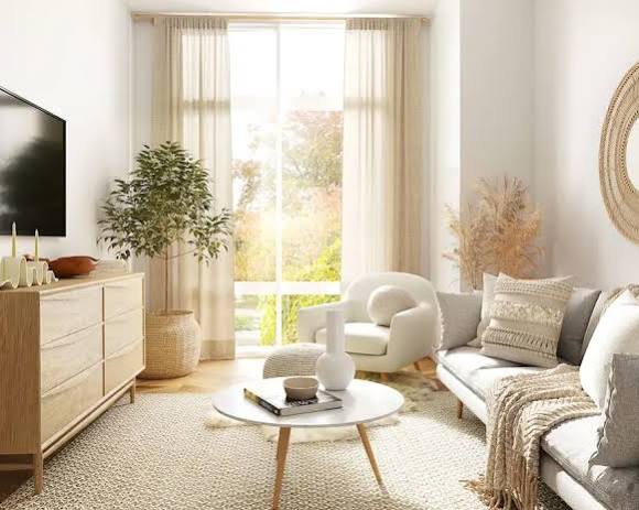 Modern home interior