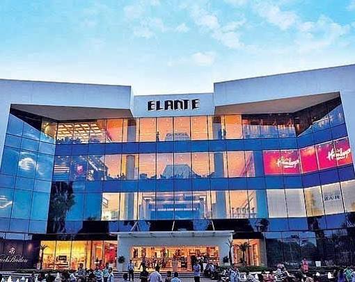Elante Mall